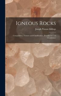 Cover image for Igneous Rocks