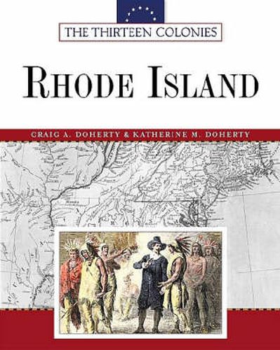 Cover image for Rhode Island