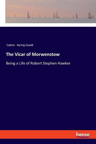 Cover image for The Vicar of Morwenstow