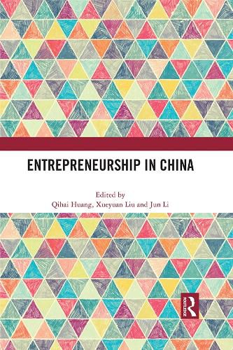 Cover image for Entrepreneurship in China