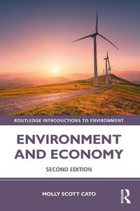 Cover image for Environment and Economy