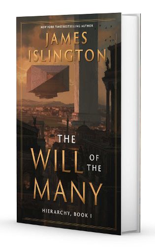Cover image for The Will of the Many: Deluxe Edition Hardcover: Volume 1