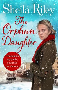 Cover image for The Mersey Orphan: A gripping family saga with a twist