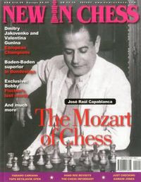 Cover image for New in Chess Magazine 2012/3