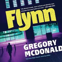 Cover image for Flynn