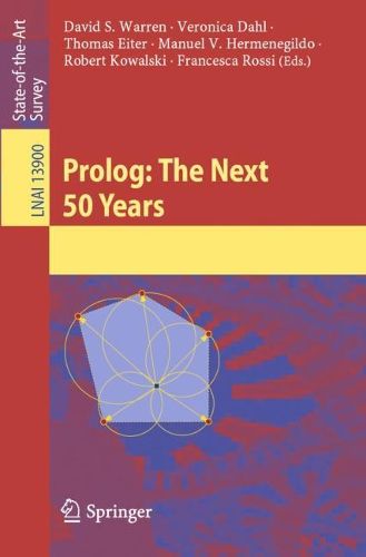 Cover image for Prolog: The Next 50 Years