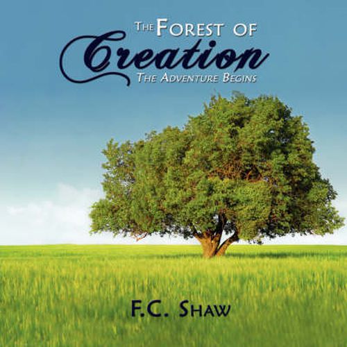 Cover image for The Forest of Creation: The Adventure Begins