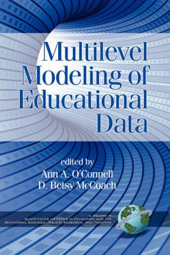 Cover image for Multilevel Modeling of Educational Data