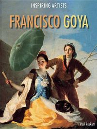 Cover image for Francisco Goya