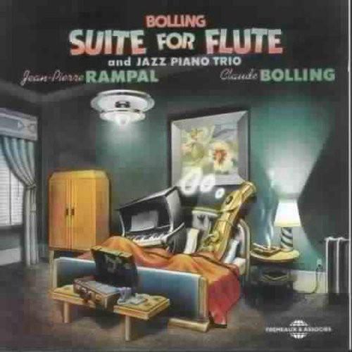 Bolling Suite For Flute
