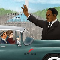 Cover image for Dale Gas Carmen: Martin's Dream