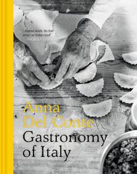 Cover image for Gastronomy of Italy