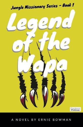 Cover image for Legend of the Wapa