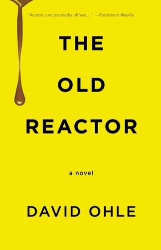 Cover image for The Old Reactor