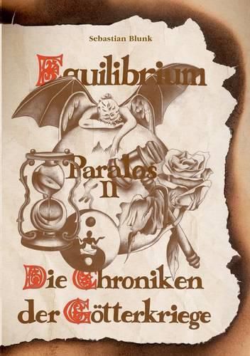 Cover image for Paralos II - Equilibrium