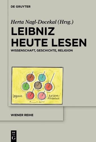 Cover image for Leibniz heute lesen