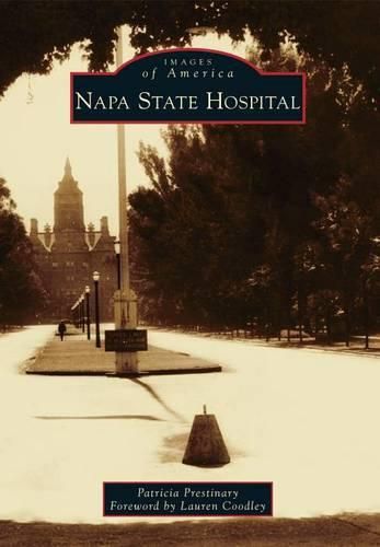 Cover image for Napa State Hospital