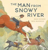 Cover image for The Man from Snowy River