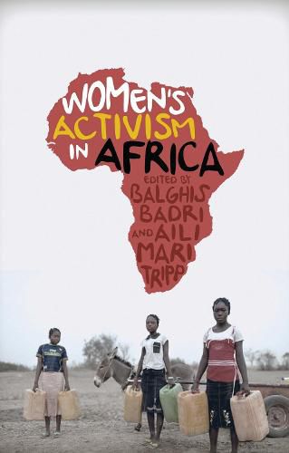 Cover image for Women's Activism in Africa: Struggles for Rights and Representation