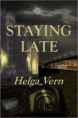 Cover image for Staying Late