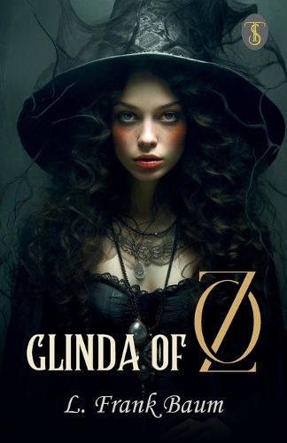 Cover image for Glinda of Oz