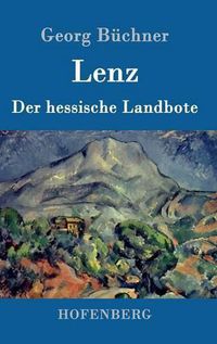 Cover image for Lenz / Der hessische Landbote