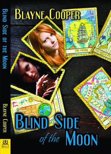 Cover image for Blind Side of the Moon