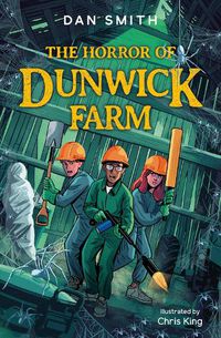 Cover image for The Horror of Dunwick Farm