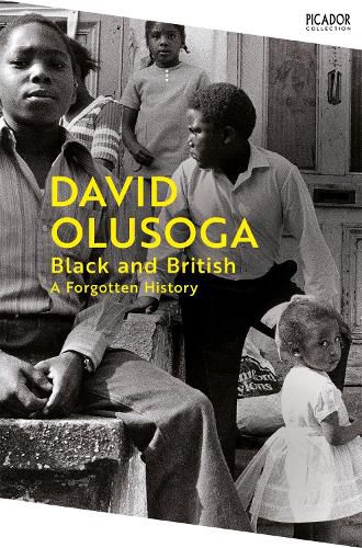 Cover image for Black and British