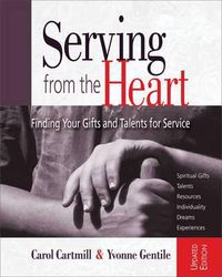 Cover image for Serving from the Heart Revised Participant Workbook