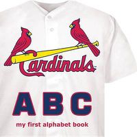 Cover image for St. Louis Cardinals ABC