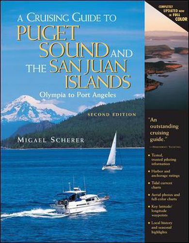 Cover image for A Cruising Guide to Puget Sound and the San Juan Islands