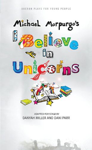 Cover image for I Believe in Unicorns