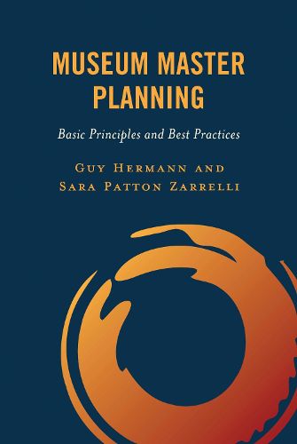Cover image for Museum Master Planning