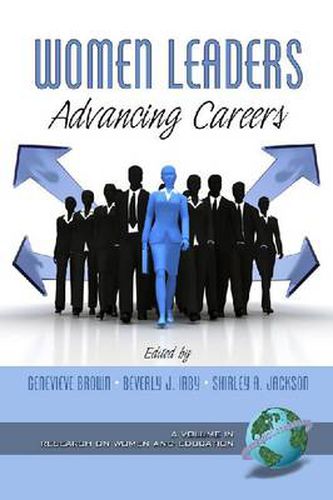 Cover image for Women Leaders: Advancing Careers