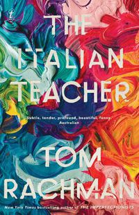 Cover image for The Italian Teacher