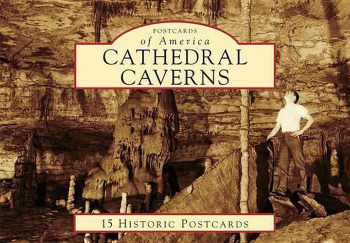 Cover image for Cathedral Caverns