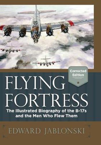 Cover image for Flying Fortress (Corrected Edition)