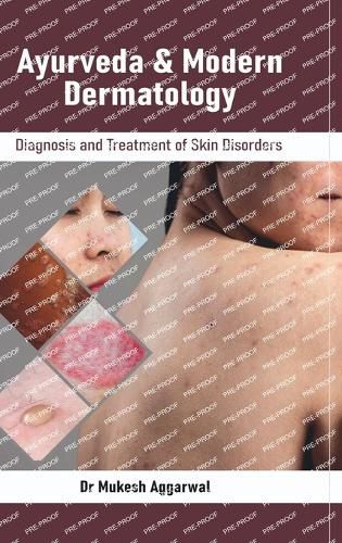 Cover image for Ayurveda & Modern Dermatology