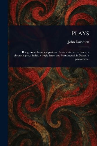 Cover image for Plays