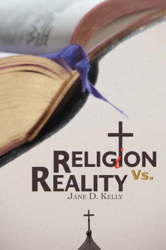 Cover image for Religion Vs. Reality