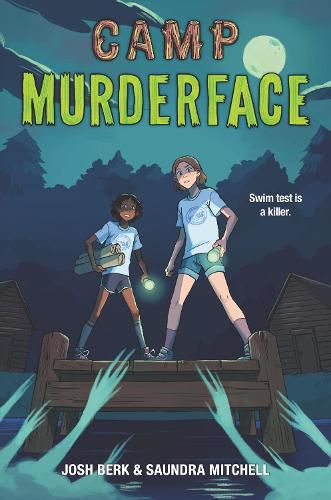 Cover image for Camp Murderface