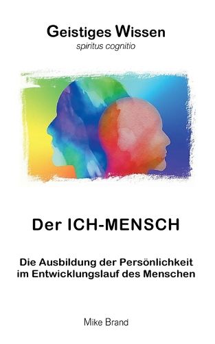 Cover image for Der Ich-Mensch
