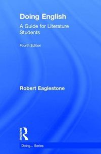 Cover image for Doing English: A Guide for Literature Students