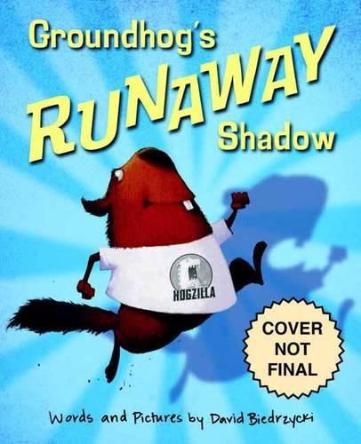 Cover image for Groundhog's Runaway Shadow