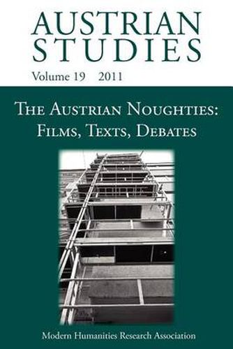 Cover image for The Austrian Noughties