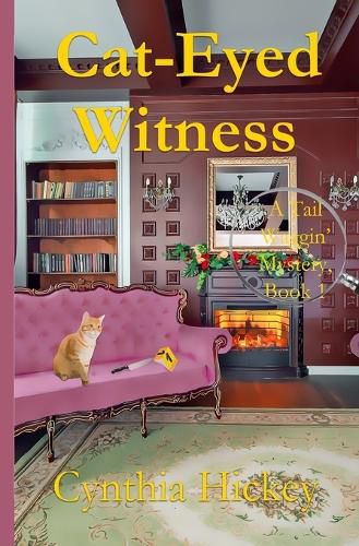 Cover image for Cat-Eyed Witness