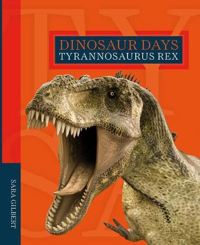 Cover image for Tyrannosaurus Rex