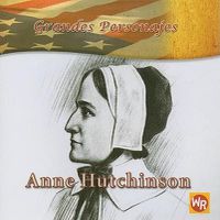 Cover image for Anne Hutchinson