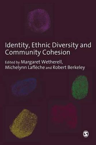 Cover image for Identity, Ethnic Diversity and Community Cohesion